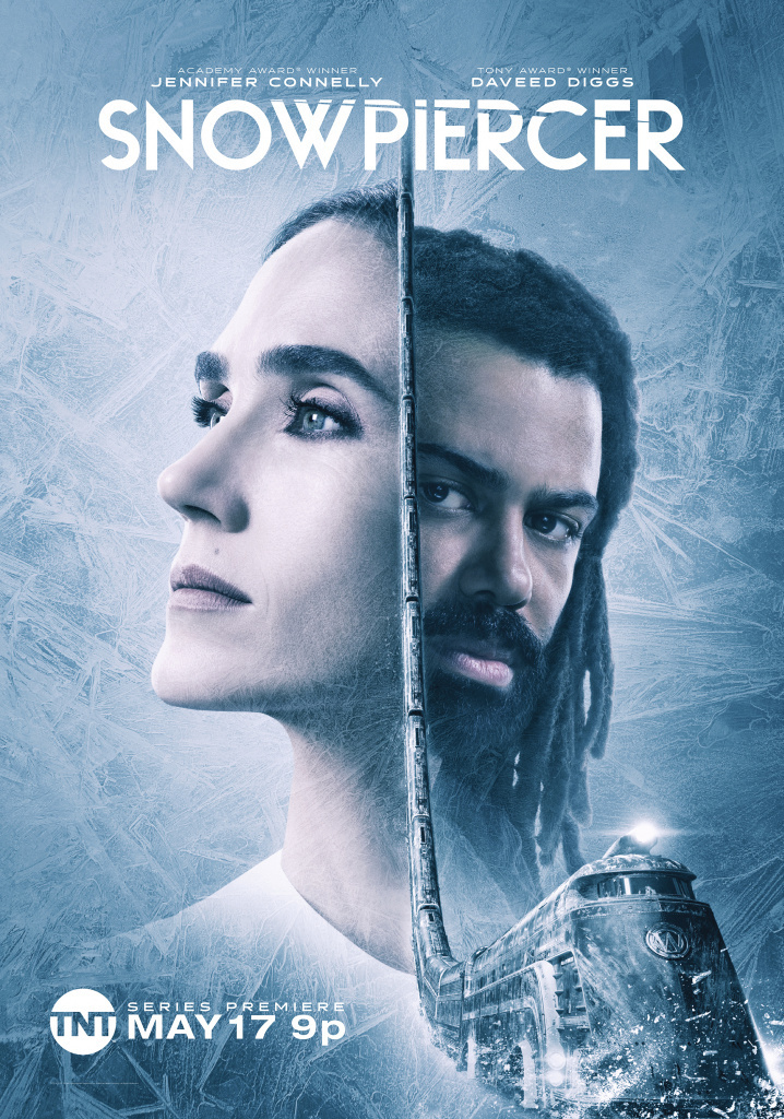 Tv Shows You Should Watch If You Like Snowpiercer (2020)