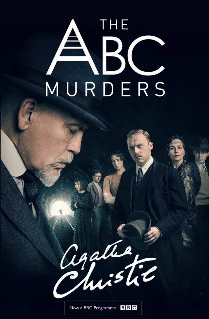More Tv Shows Like the ABC Murders (2018 - 2018)