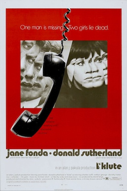 Movies You Would Like to Watch If You Like Klute (1971)