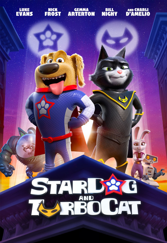 Movies Most Similar to Stardog and Turbocat (2019)