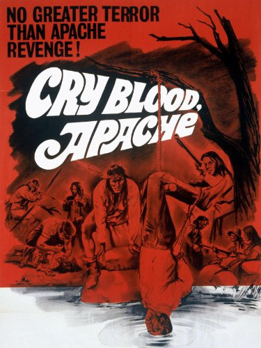 Most Similar Movies to Cry Blood, Apache (1970)