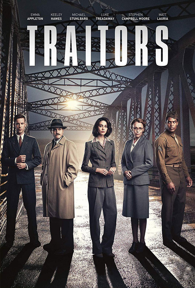 Tv Shows to Watch If You Like Traitors (2019)