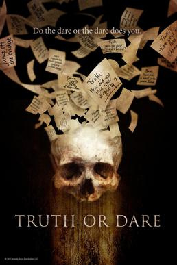 Movies Most Similar to Truth or Dare (2017)