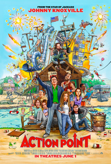 More Movies Like Action Point (2018)