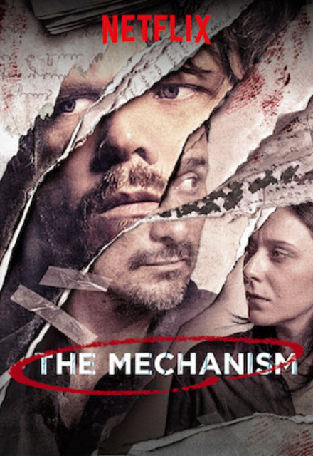 Tv Shows Like the Mechanism (2018)