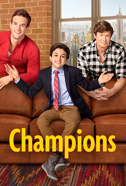 Tv Shows You Should Watch If You Like Champions (2018 - 2018)