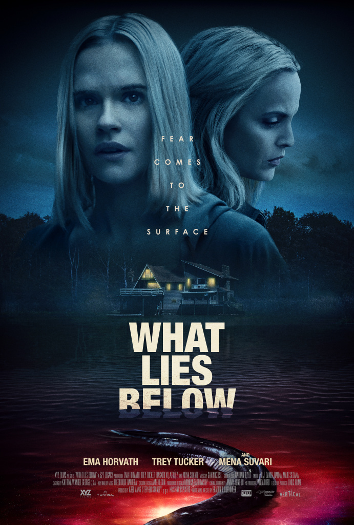 Movies You Would Like to Watch If You Like What Lies Below (2020)
