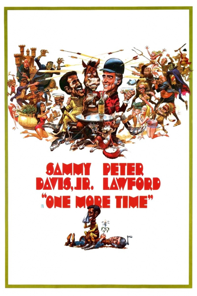 Movies You Should Watch If You Like One More Time (1970)