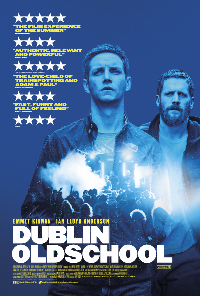 Movies Similar to Dublin Oldschool (2018)