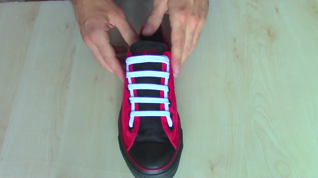 стеллаж - Необычные способы шнуровки обуви