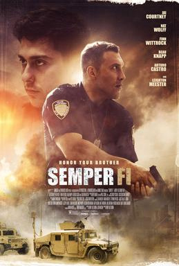 Semper Fi (2019) - Most Similar Movies to Shooting Heroin (2020)