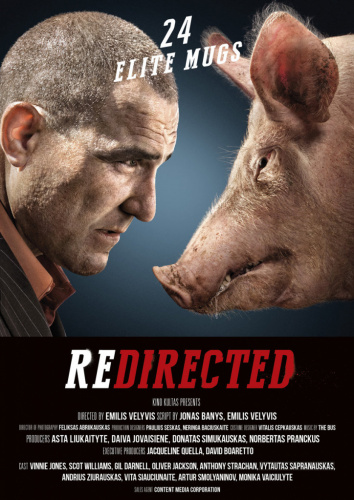 Redirected (2014) - Movies Most Similar to Zero 3 (2017)