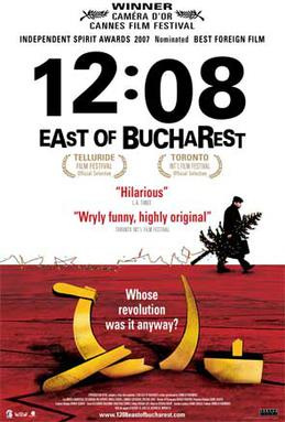 12:08 East of Bucharest (2006) - Movies You Should Watch If You Like Miracle (2017)