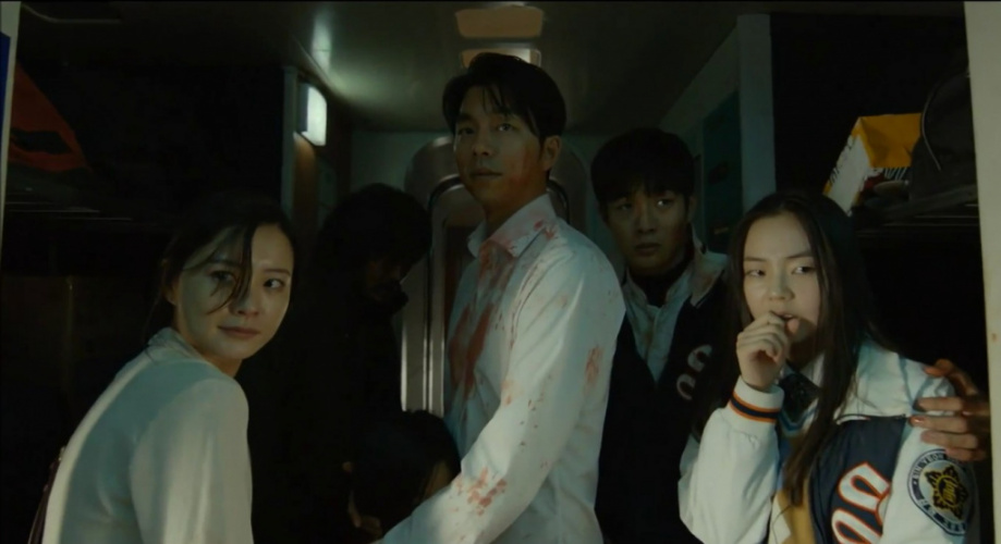 Train to Busan (2016) - More Tv Shows Like Black Summer (2019)