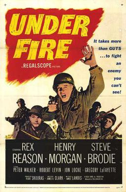 Rescue Under Fire (2017) - Movies You Would Like to Watch If You Like Take Off (2017)