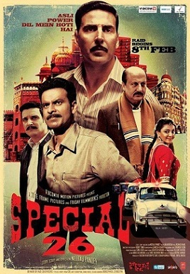 Special 26 (2013) - Movies Similar to Kannum Kannum Kollaiyadithaal (2020)