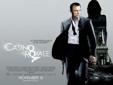 Casino Royale (2006) - Movies Most Similar to Diamonds Are Forever (1971)