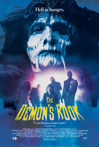 The Demon's Rook (2013) - Movies to Watch If You Like Equinox (1970)