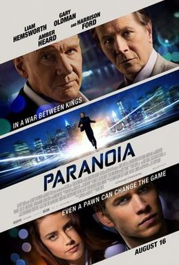 Paranoia (2013) - Movies You Would Like to Watch If You Like Adoration (2019)