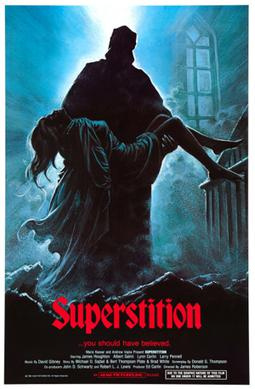Superstition (1982) - Most Similar Movies to Art of the Dead (2019)