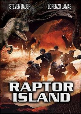 Raptor Island (2004) - Movies You Should Watch If You Like Creatures the World Forgot (1971)