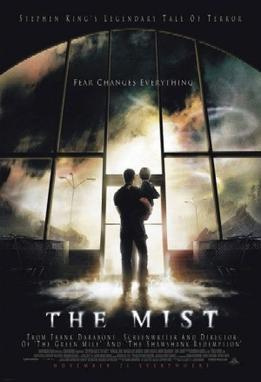 The Mist (2007) - Movies Most Similar to the Silence (2019)