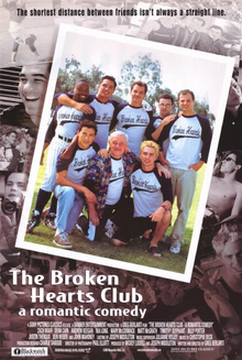 The Broken Hearts Club: A Romantic Comedy (2000) - Movies You Would Like to Watch If You Like the Shiny Shrimps (2019)