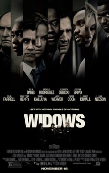 Widows (2018) - Movies You Should Watch If You Like the Mule (2018)