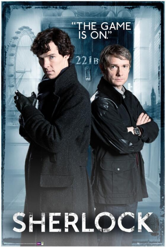 Sherlock (2010 - 2017) - Tv Shows Similar to Miss Sherlock (2018)
