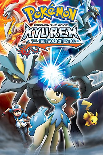 Pokémon the Movie: Kyurem Vs. the Sword of Justice (2012) - Movies Most Similar to Digimon Adventure: Last Evolution Kizuna (2020)