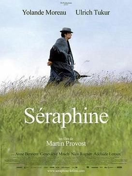 Seraphine (2008) - Movies Most Similar to at Eternity's Gate (2018)