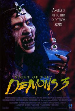 Night of the Demons (2009) - Movies You Would Like to Watch If You Like Behind You (2020)