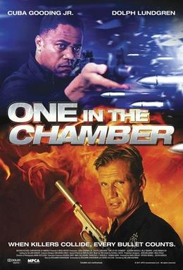 One in the Chamber (2012) - Most Similar Movies to Accident Man (2018)