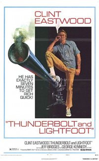 Thunderbolt and Lightfoot (1974) - Movies Most Similar to the Olsen Gang in Jutland (1971)