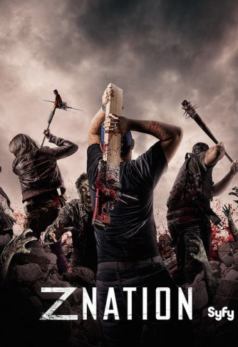 Z Nation (2014 - 2018) - Tv Shows You Would Like to Watch If You Like Daybreak (2019 - 2019)
