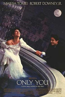 Only You (1994) - Movies Most Similar to Avanti! (1972)