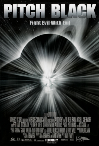 Pitch Black (2000) - Movies to Watch If You Like Alien Predator (2018)
