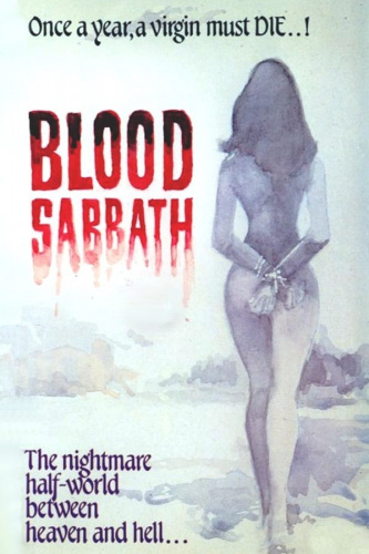 Blood Sabbath (1972) - Movies You Should Watch If You Like the Pale Door (2020)