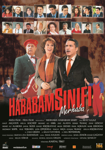 The Class of Chaos Goes Abroad (2003) - Movies to Watch If You Like Hababam Sinifi Yeniden (2019)