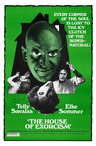 The House of Exorcism (1975) - Movies to Watch If You Like Lisa and the Devil (1973)