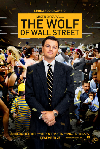 The Wolf of Wall Street (2013) - Movies You Would Like to Watch If You Like Don't Worry, He Won't Get Far on Foot (2018)