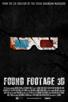 Found Footage 3D (2016) - More Movies Like They're Inside (2019)