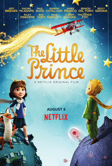 The Little Prince (2015) - Movies Like Over the Moon (2020)