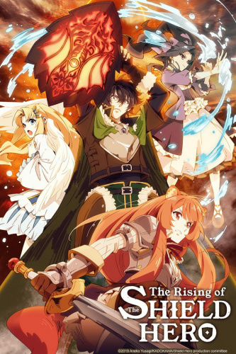 The Rising of the Shield Hero (2018) - More Tv Shows Like That Time I Got Reincarnated as a Slime (2018)