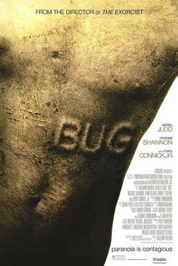 Bug (2006) - Movies You Would Like to Watch If You Like the Boys in the Band (1970)
