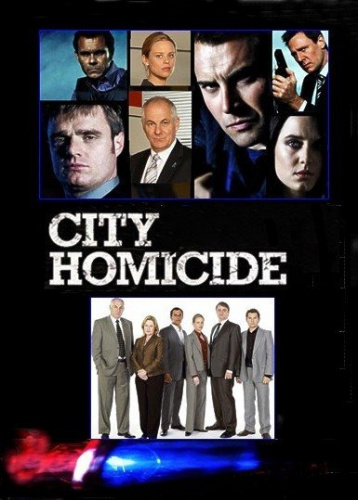 City Homicide (2007 - 2011) - Tv Shows You Should Watch If You Like Mystery Road (2018)