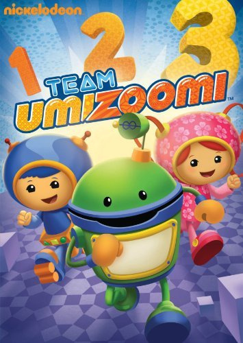 Team Umizoomi (2010 - 2015) - Tv Shows Most Similar to Super Monsters (2017)
