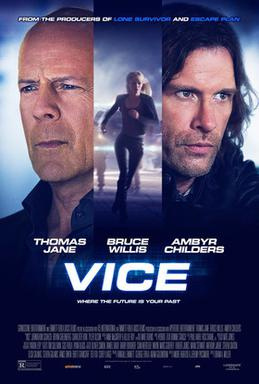 Vice (2015) - Movies Like Disco Raja (2020)