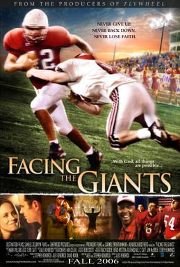 Facing the Giants (2006) - Movies Like Overcomer (2019)