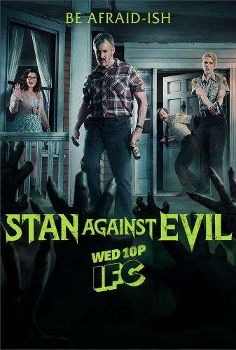 Stan Against Evil (2016 - 2018) - Tv Shows Like What We Do in the Shadows (2019)